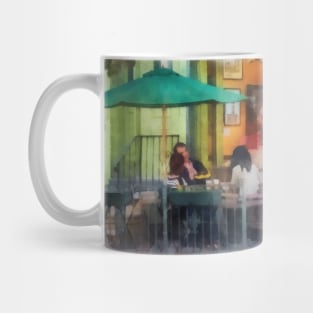 Hoboken NJ - Coffee and Tea Shop Mug